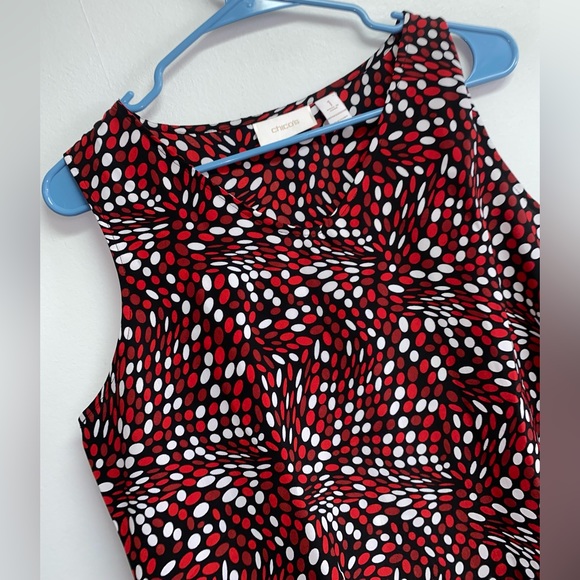 CHICO'S TOP - MEDIUM (1) - Picture 2 of 9